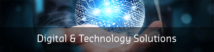 Digital & Technology Solutions Banner